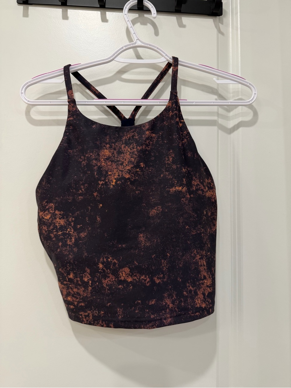 Women’s Old Navy Powersoft Long Line Sport Bra/crop top